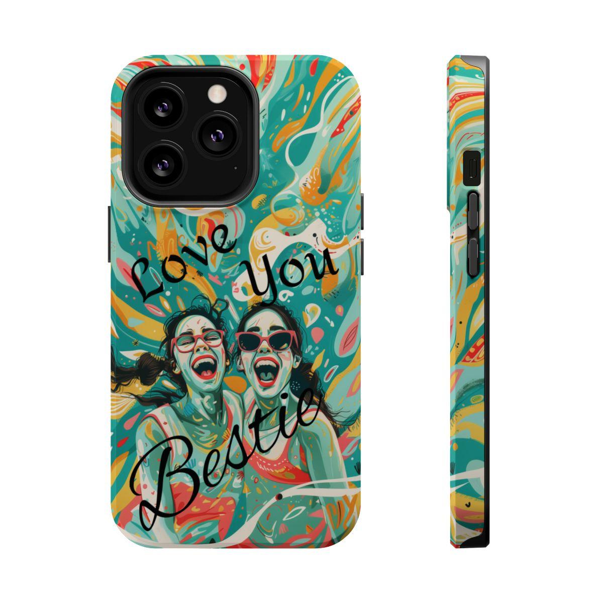 iPhone Case - Love You Bestie