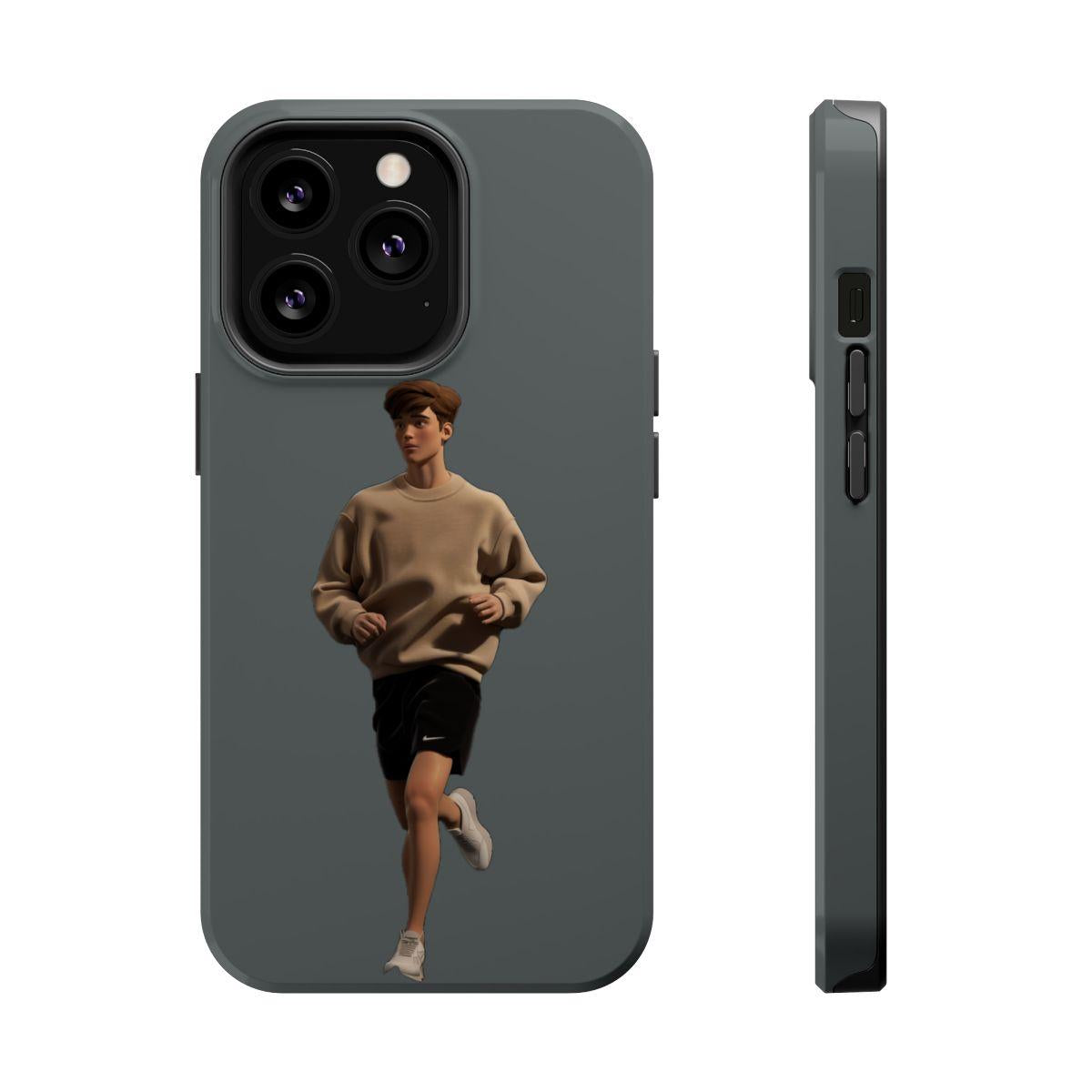 iPhone Case- I am a runner