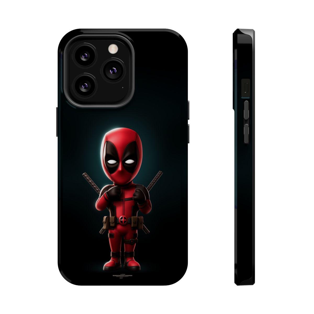 iPhone Case - DeadPool