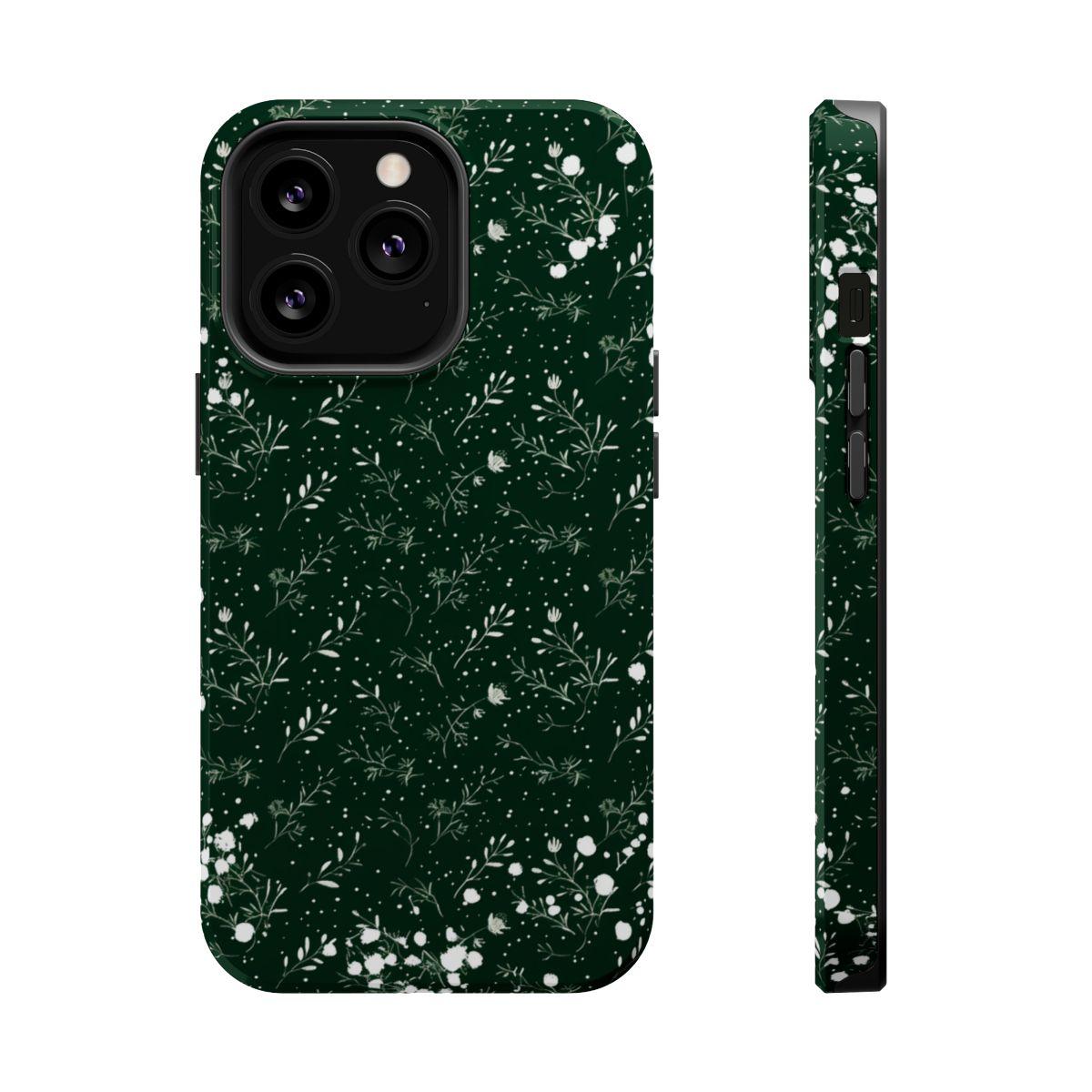 iPhone Case - Micro Leafs