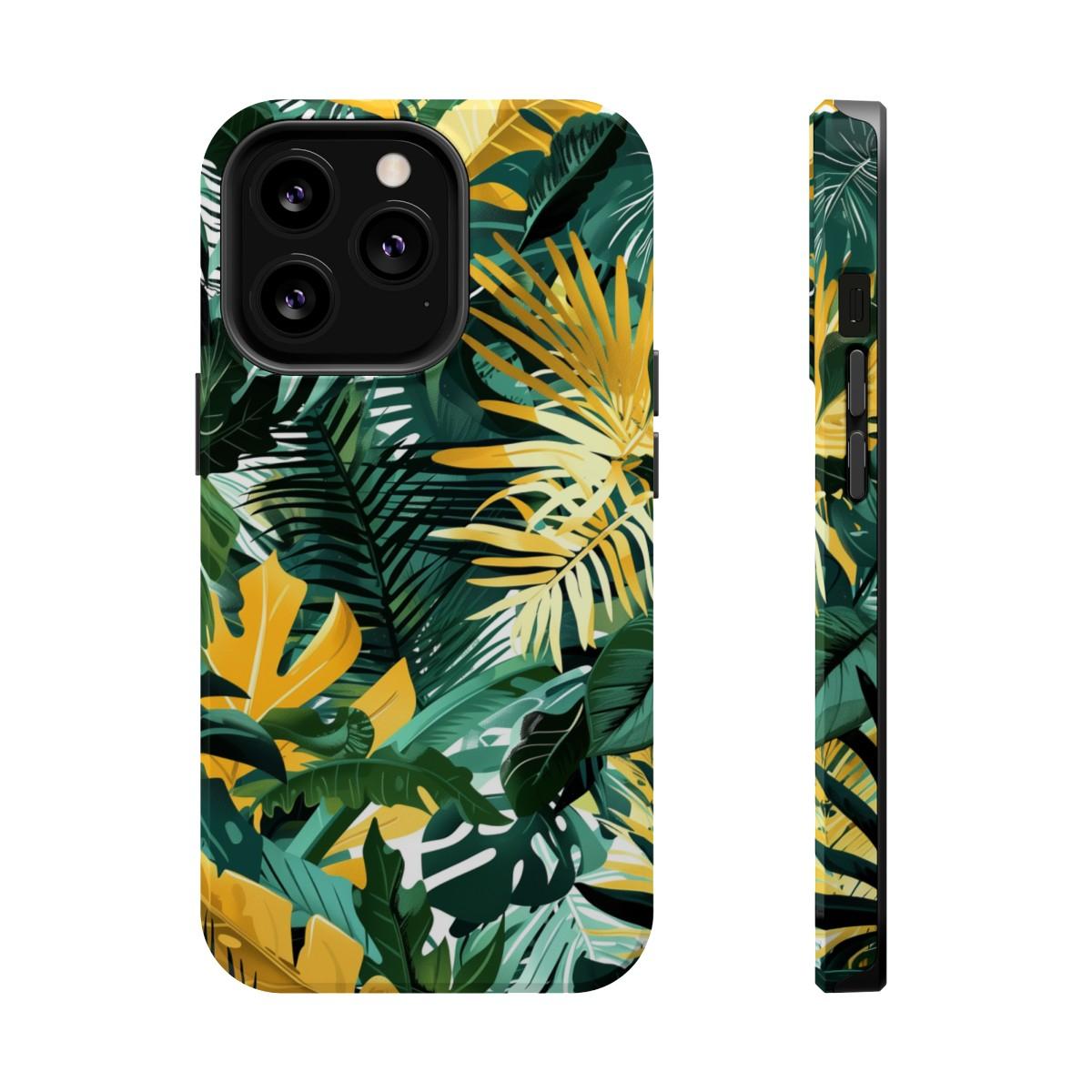 iPhone Case- Leafy Serenity