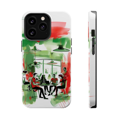 iPhone Case - Jolly Office Culture