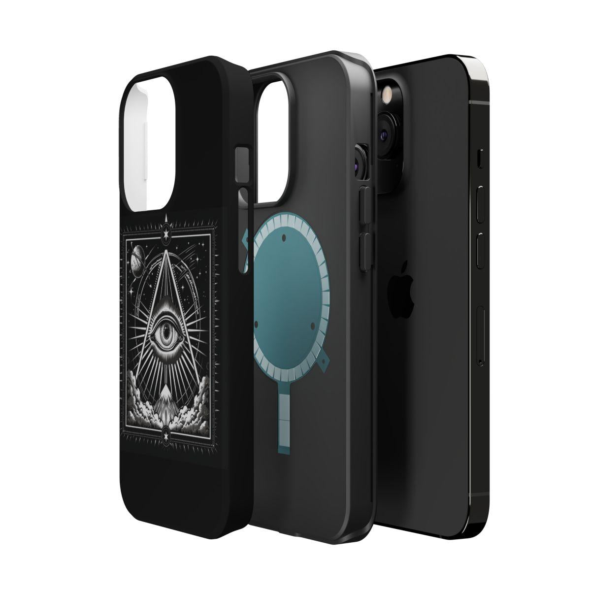 iPhone Case - Illuminati Part