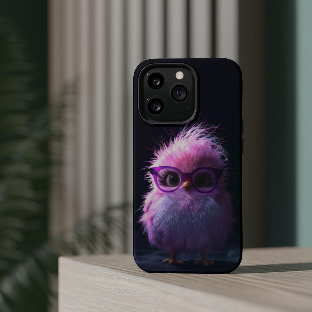 iPhone Case- Adorable Intellectual