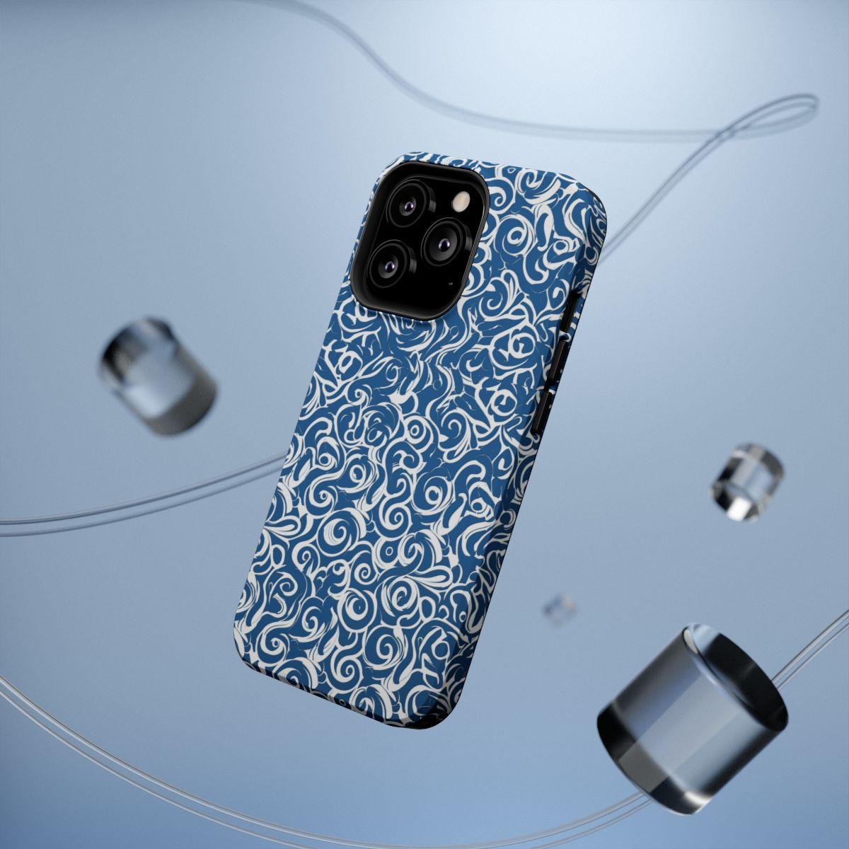 iPhone Case - Tranquil Blue