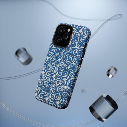 iPhone Case - Tranquil Blue