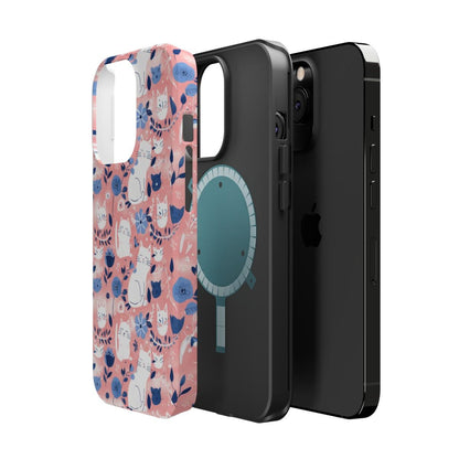 iPhone Case- Nostalgia Cat