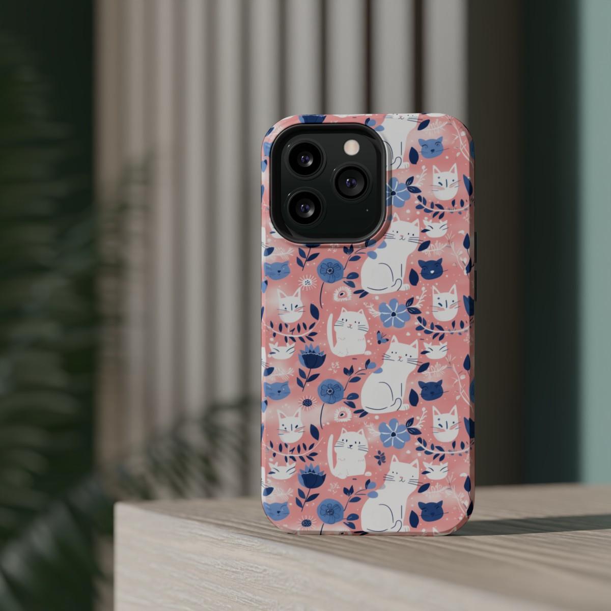 iPhone Case- Nostalgia Cat