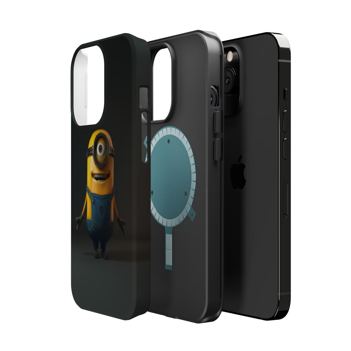 iPhone Case- Minion