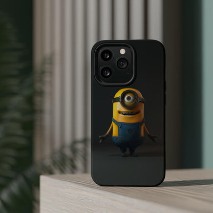 iPhone Case- Minion