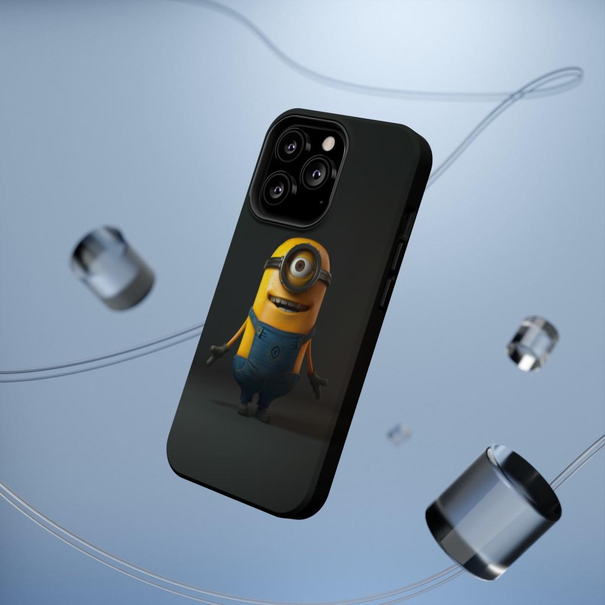 iPhone Case- Minion