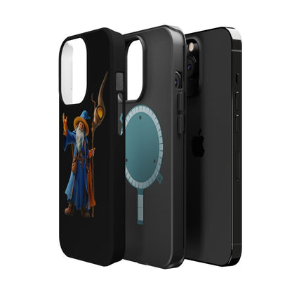 iPhone Case- Dumbel Door Black