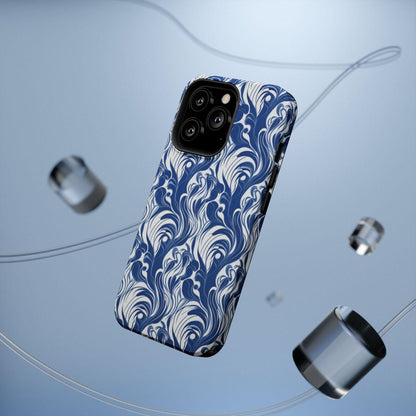 iPhone Case - Oceanic Swirls