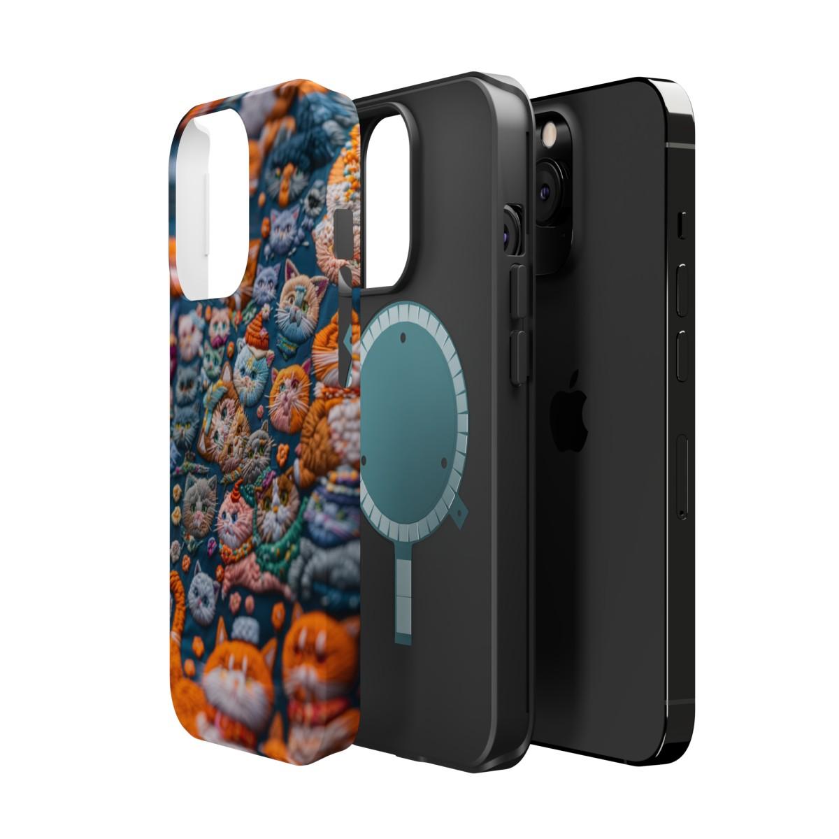 iPhone Case- Cat Paradise