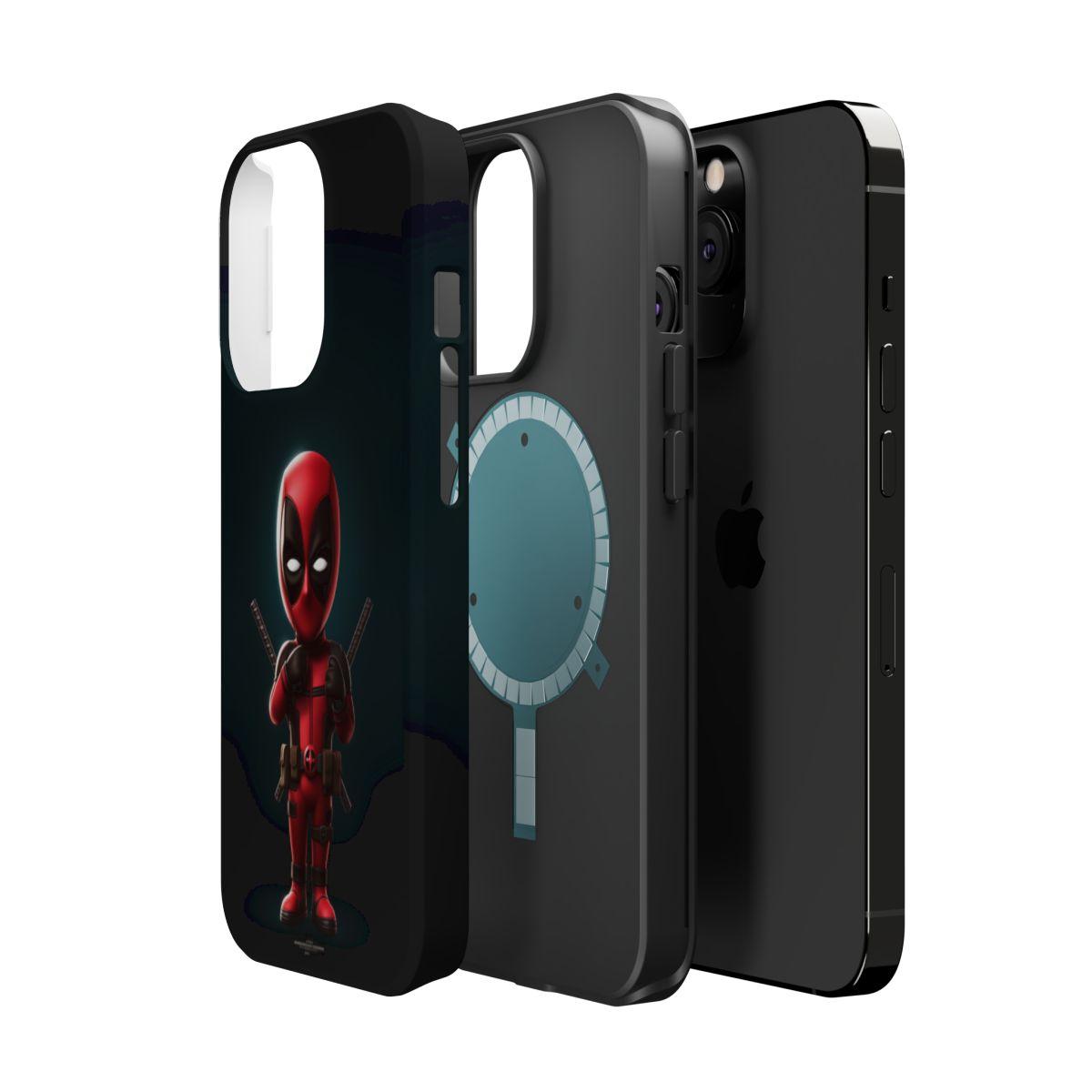 iPhone Case - DeadPool