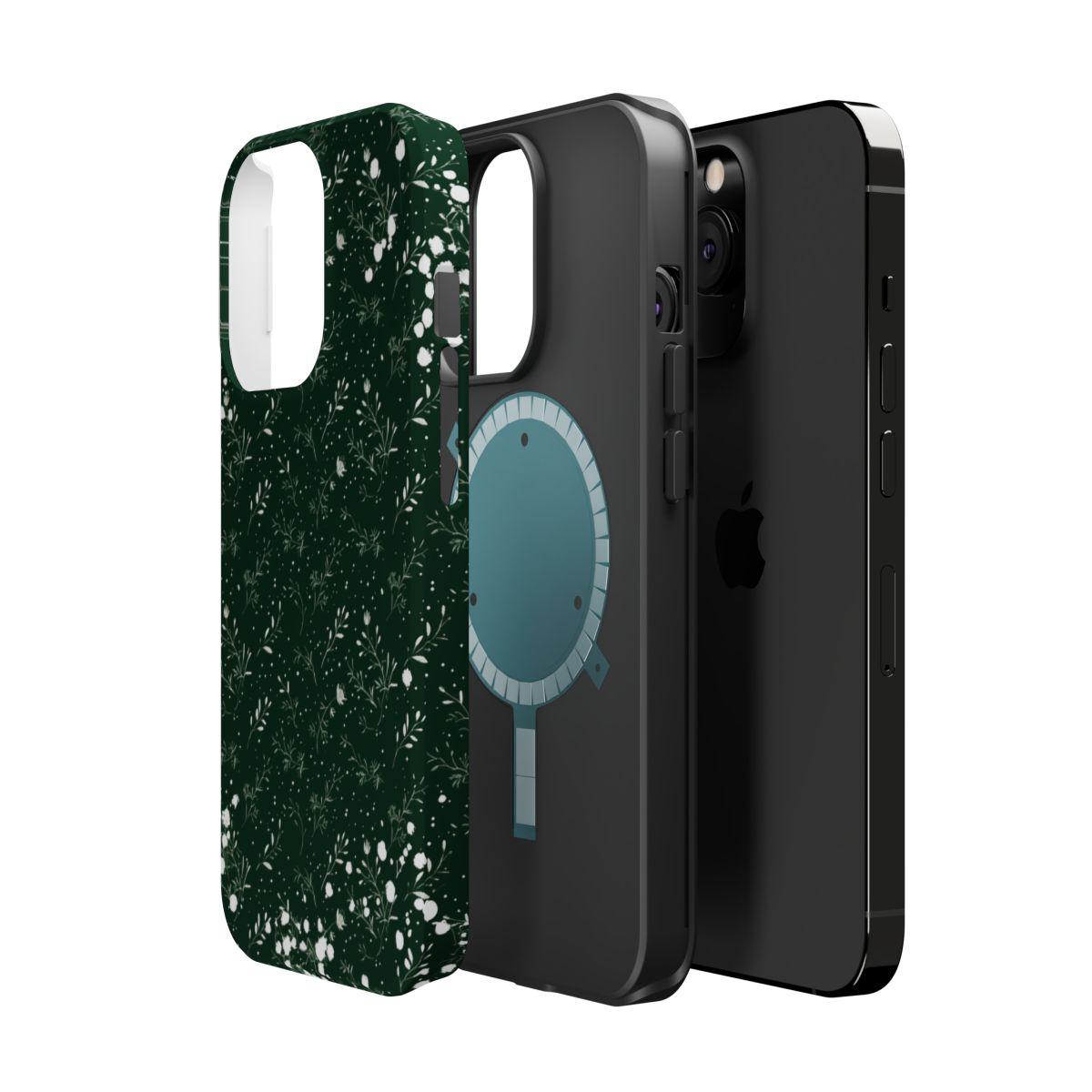 iPhone Case - Micro Leafs