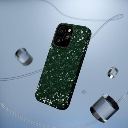 iPhone Case - Micro Leafs