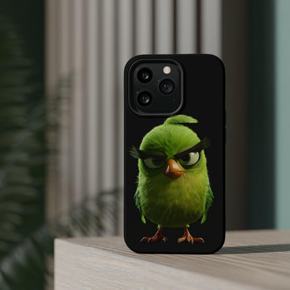 iPhone Case- Sharp and Alert