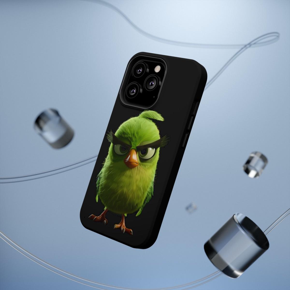 iPhone Case- Sharp and Alert