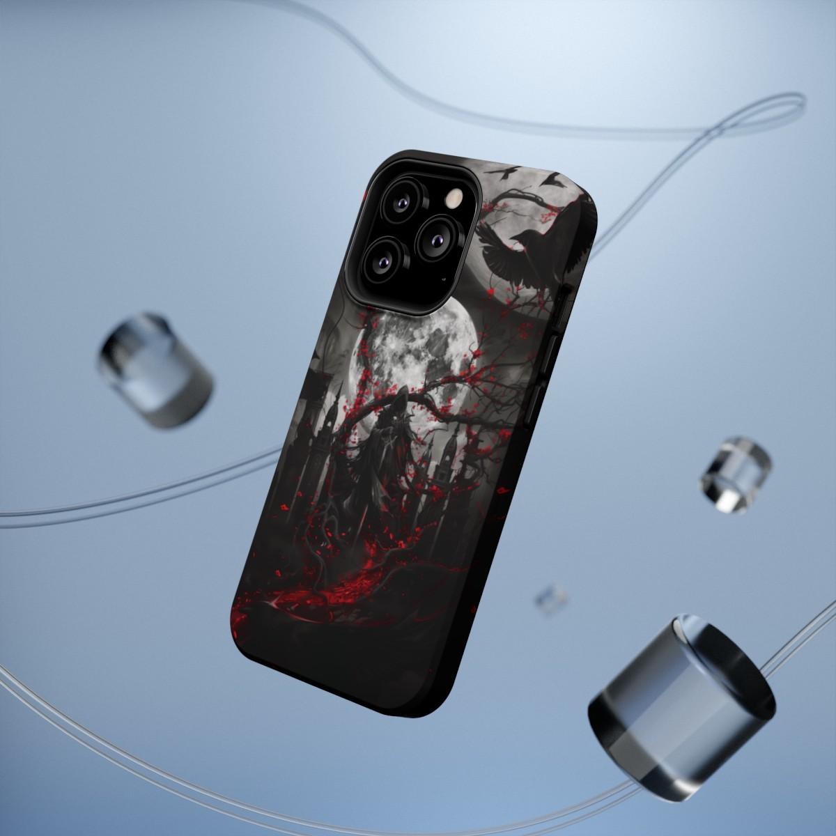 iPhone Case- Vampiric Vision