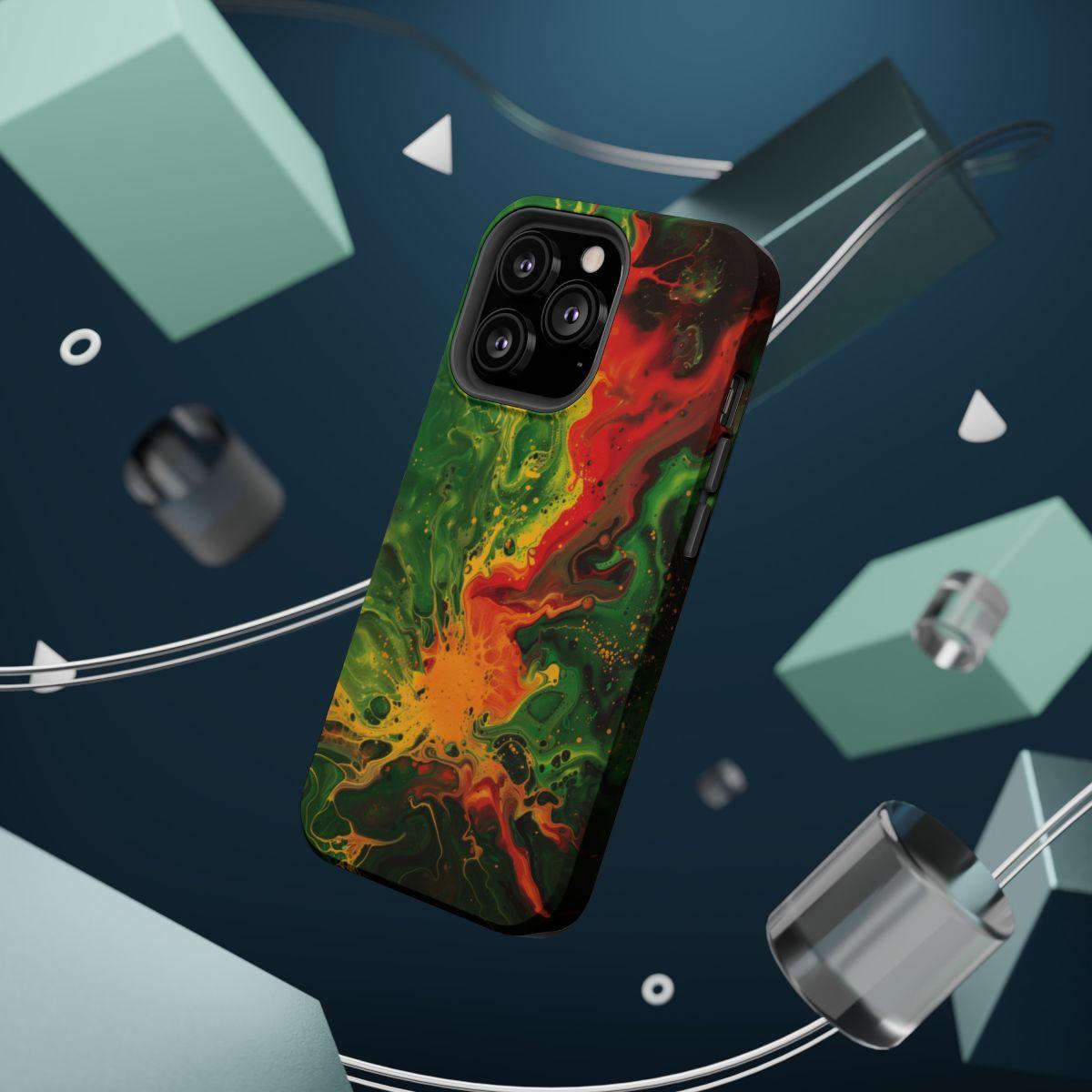 iPhone Case - Fused Emotions