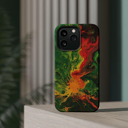 iPhone Case - Fused Emotions