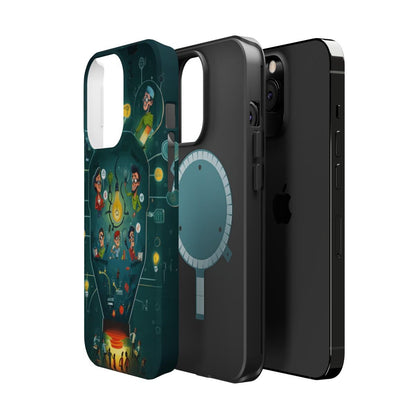 iPhone Case- Keep Experimenting