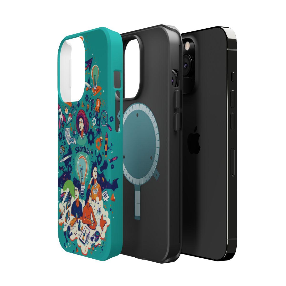 iPhone Case- Startup Vibe