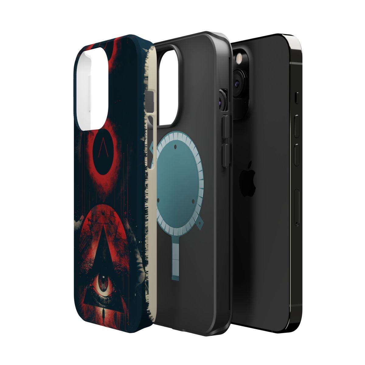 iPhone Case - Illunminati Dark