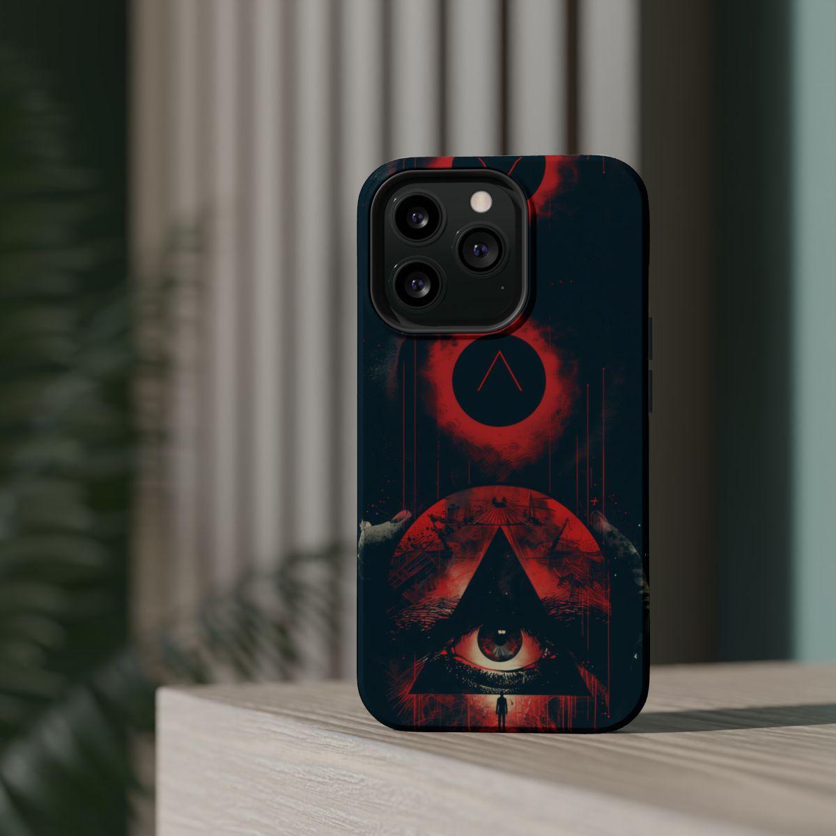 iPhone Case - Illunminati Dark