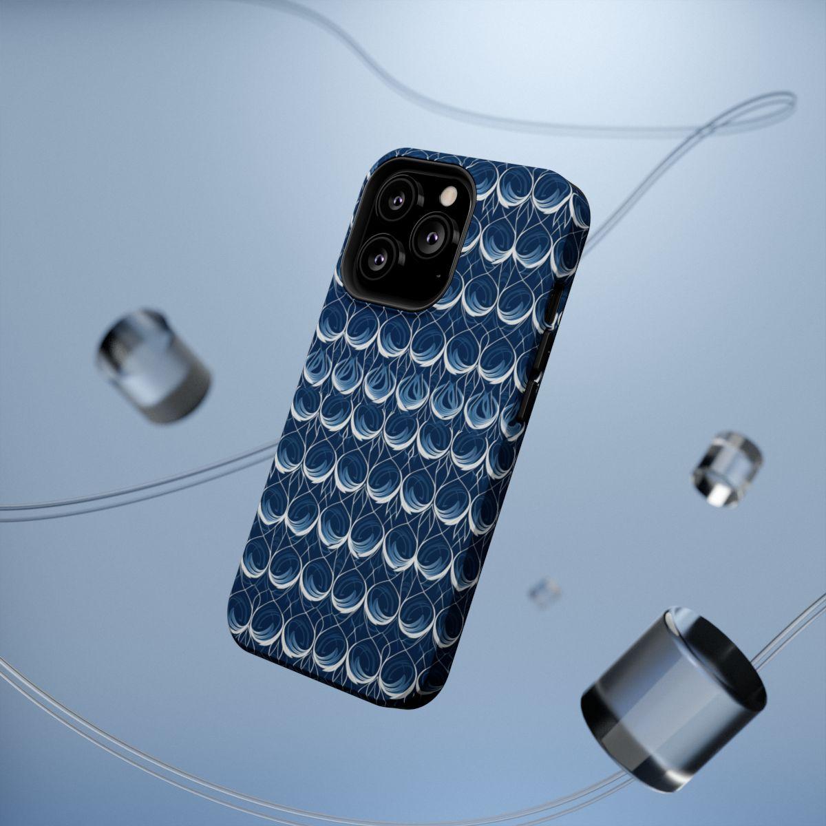 iPhone Case - Swirling Harmony