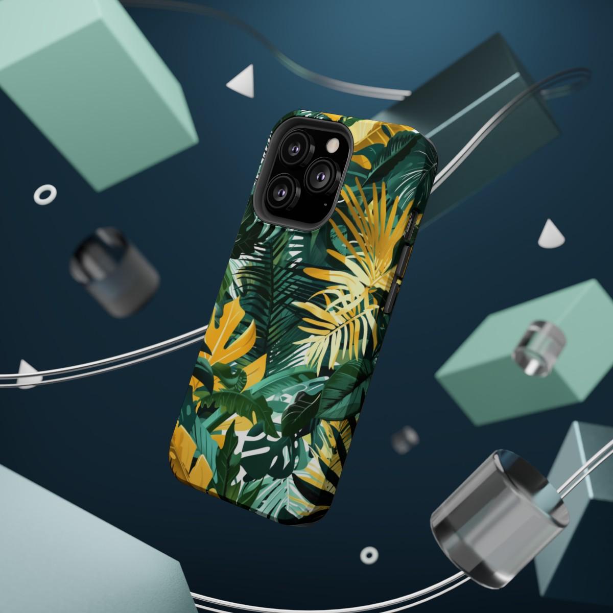 iPhone Case- Leafy Serenity