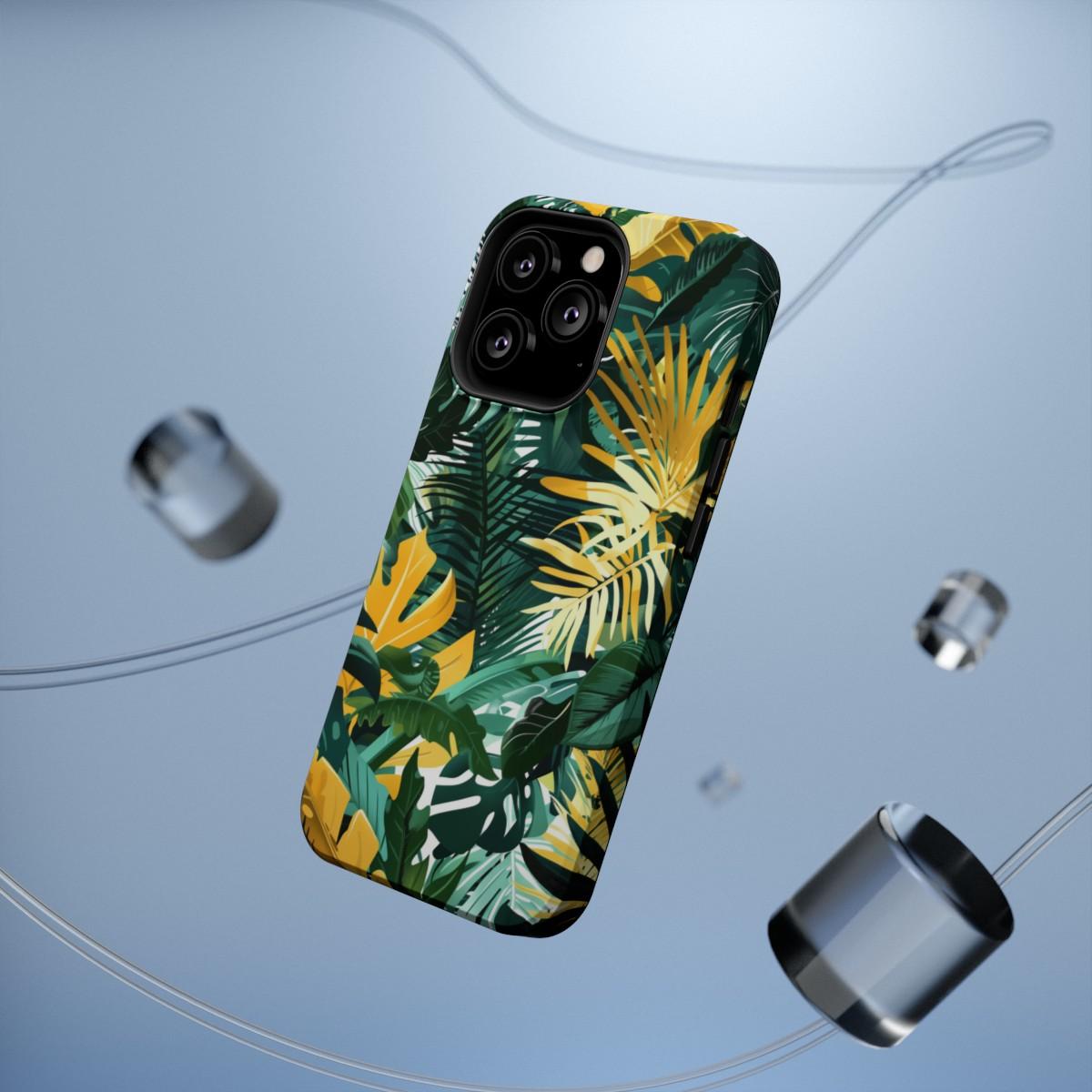 iPhone Case- Leafy Serenity