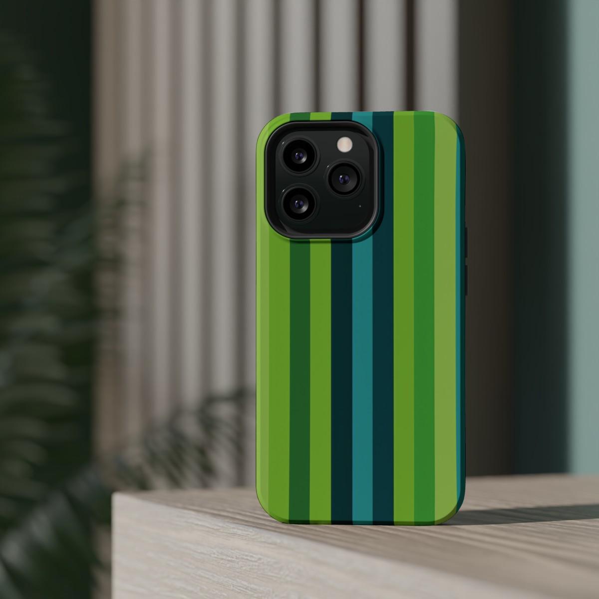 iPhone Case- Fun Strips