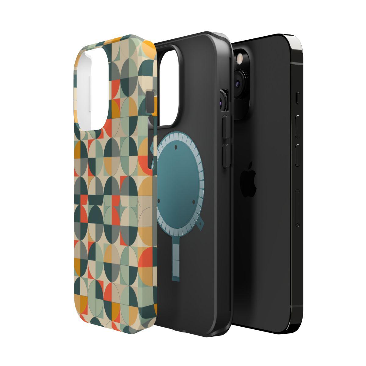 iPhone Case - Serene Abstraction