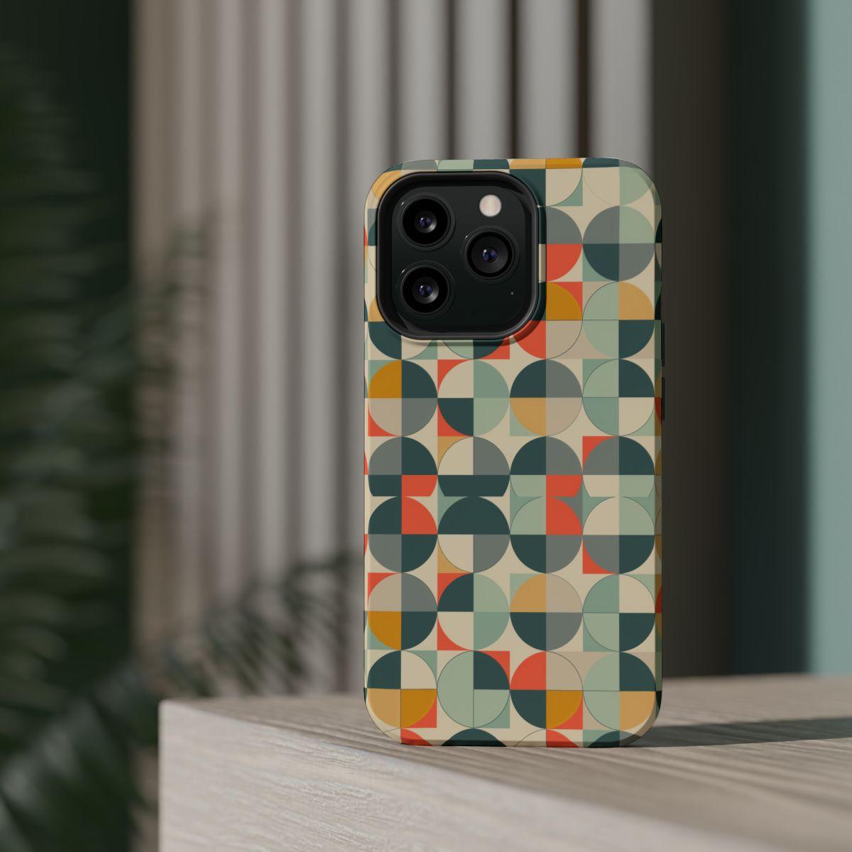 iPhone Case - Serene Abstraction