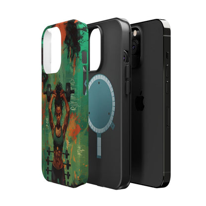 iPhone Case- Fit and Fierce