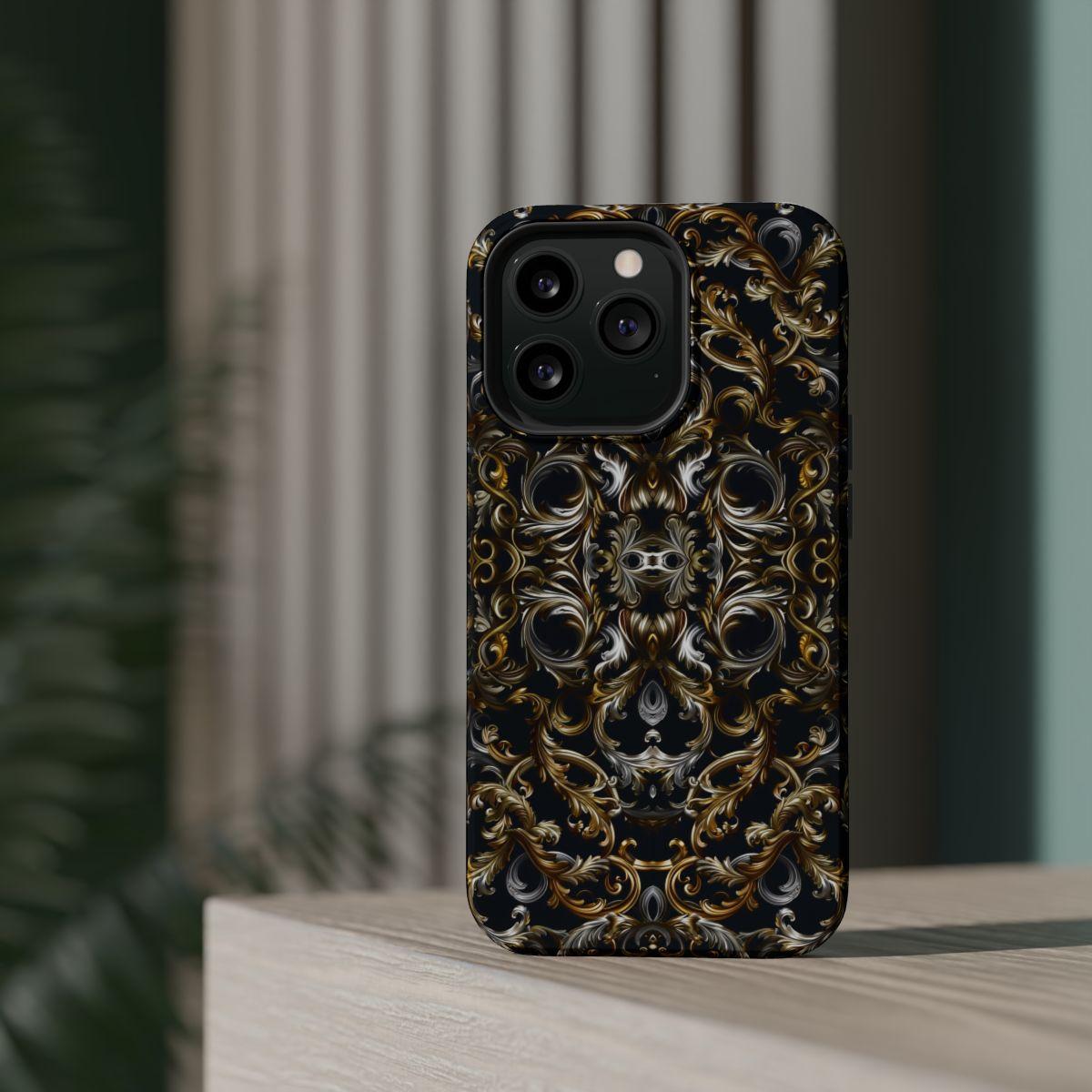 iPhone Case - Vintage Luxe