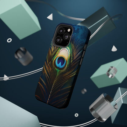 iPhone Case- Peacock Grace