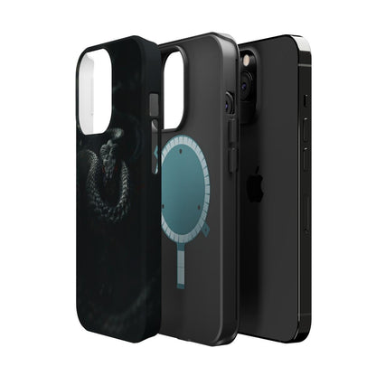 iPhone Case- Silent Danger