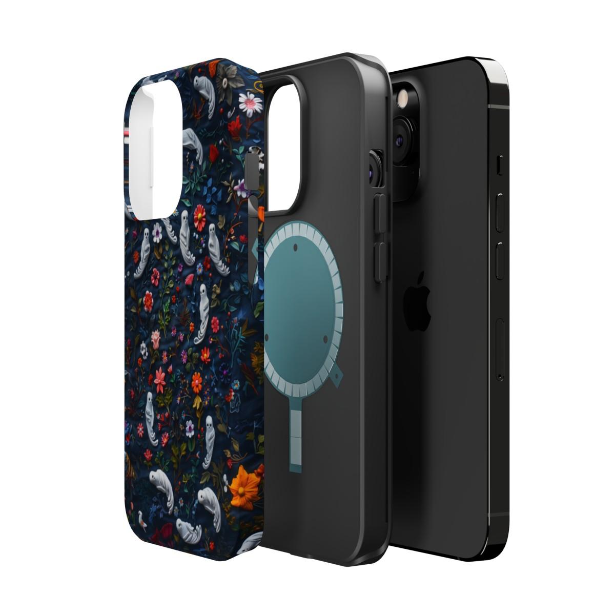 iPhone Case- Ghost Garden