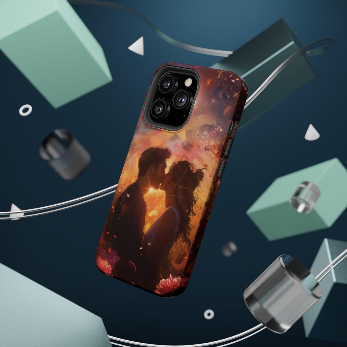 iPhone Case - Whispers of Love