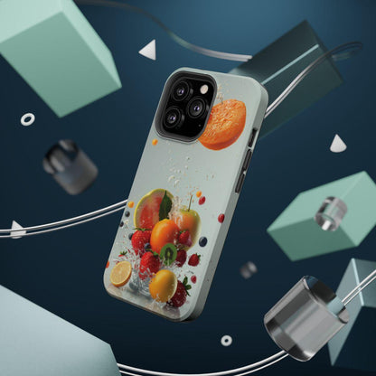 iPhone Case - Love Nature Food