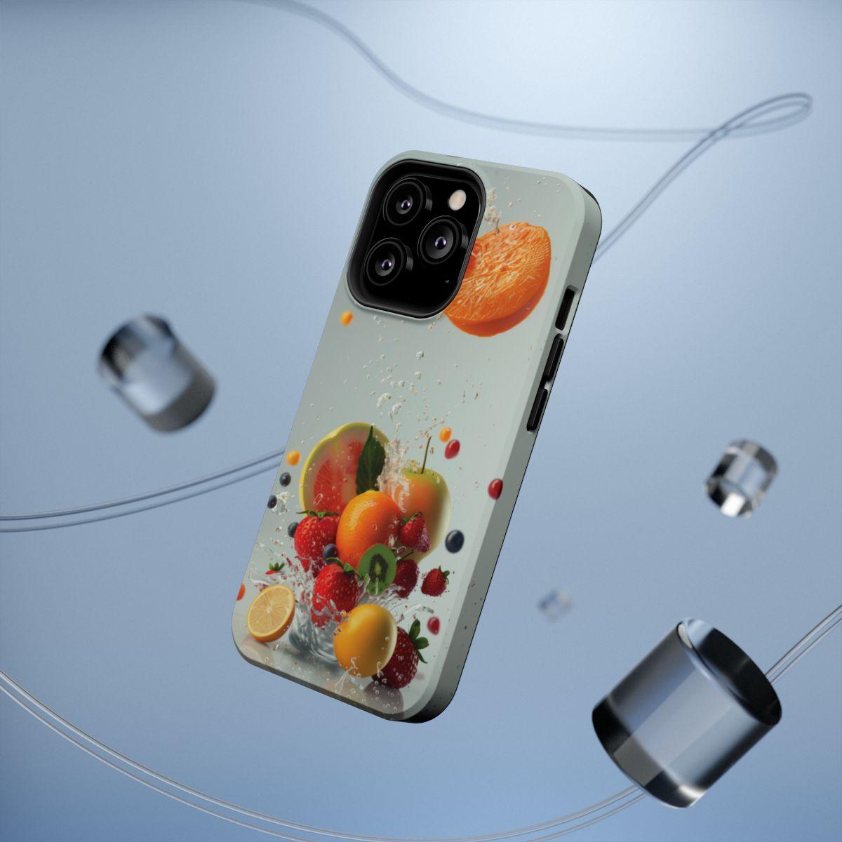 iPhone Case - Love Nature Food