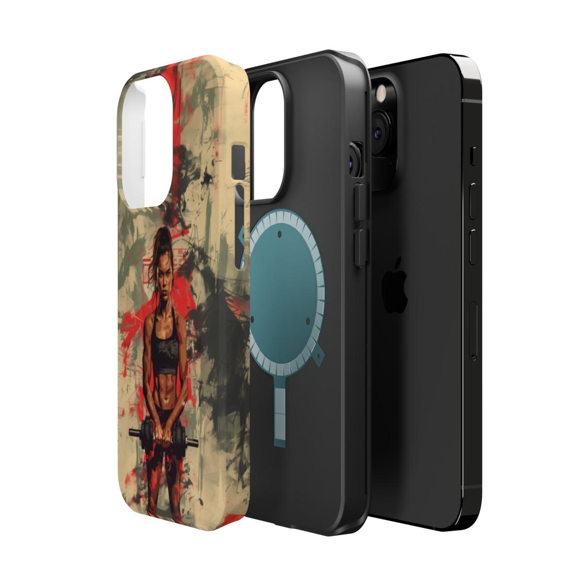 iPhone Case- Graceful Strength