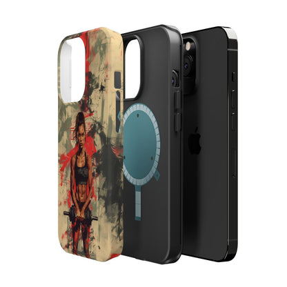 iPhone Case- Graceful Strength