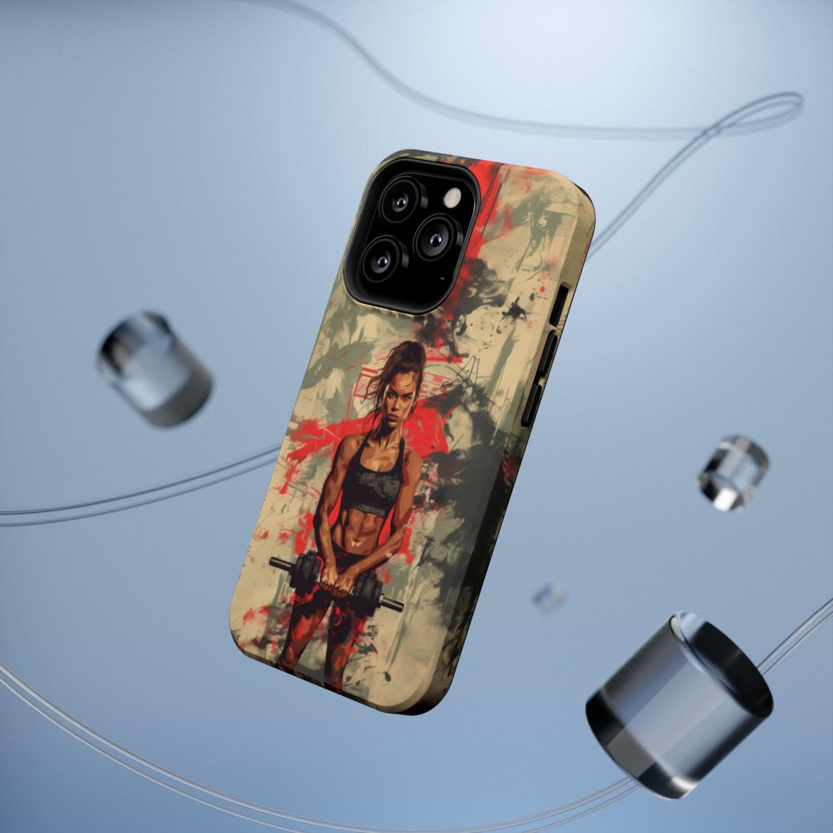 iPhone Case- Graceful Strength