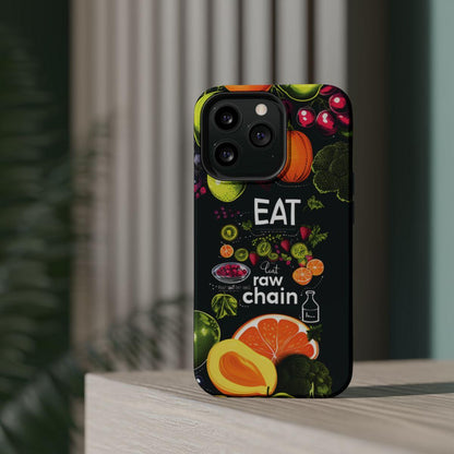 iPhone Case - Eat Healthy