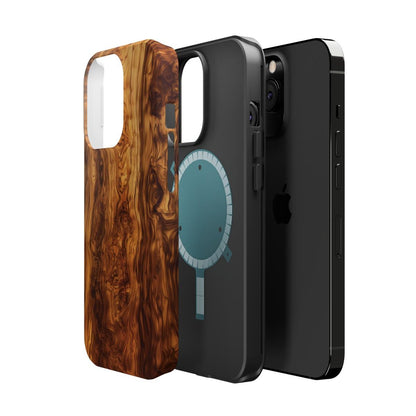 iPhone Case - Golden Oakwood