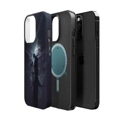 iPhone Case- Gothic Thunder